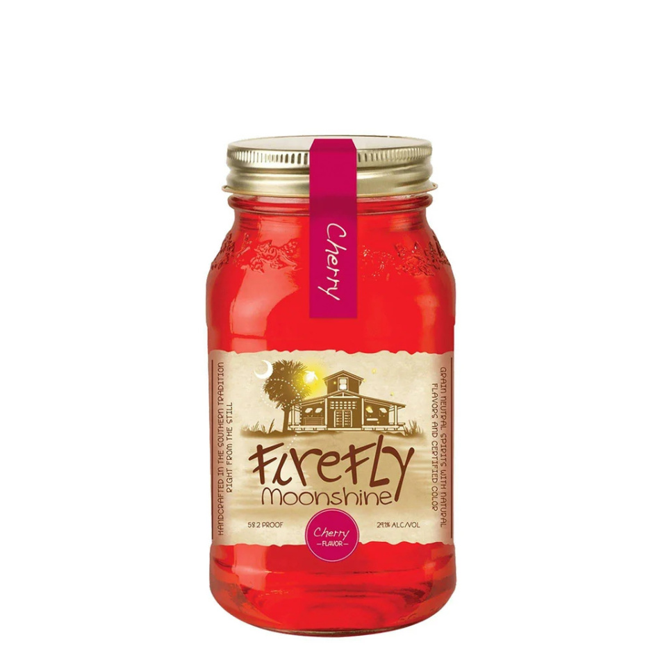 Firefly Cherry Moonshine
