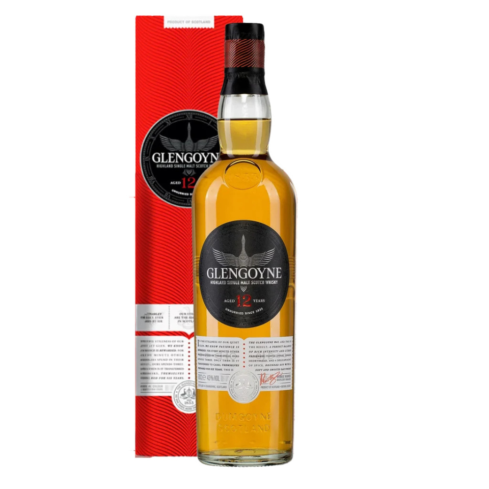 Glengoyne 12 Years Whisky