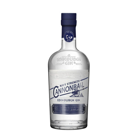 Edinburgh Cannonball Gin