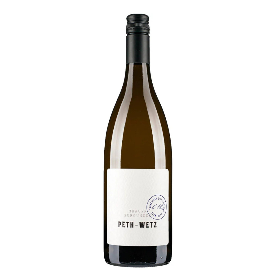 Peth Wetz Estate Grauer Burgunder