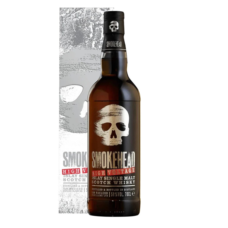 Smokehead High Voltage Whisky