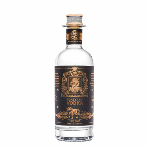 Boatyard Vodka