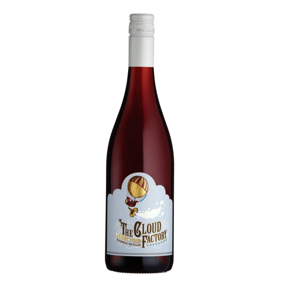 Cloud Factory Pinot Noir