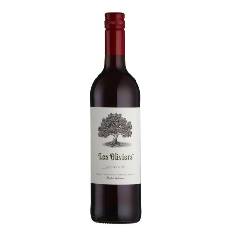 Les Oliviers Grenache