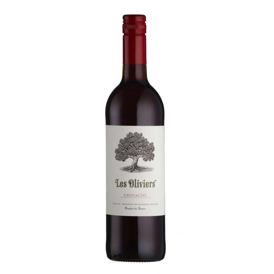 Les Oliviers Grenache