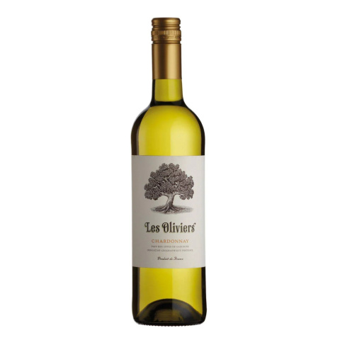 Les Oliviers Chardonnay