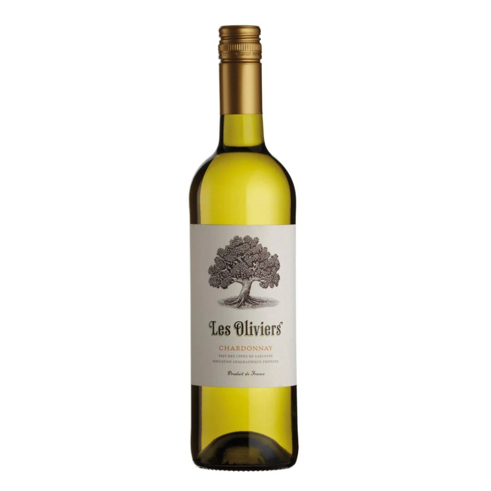 Les Oliviers Chardonnay