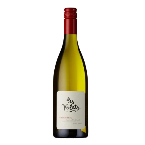 Les Volets Chardonnay