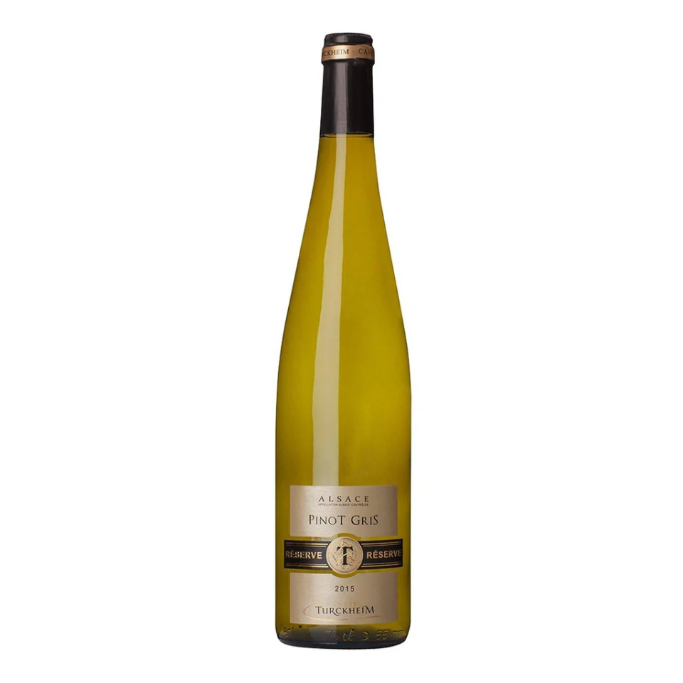 Turckheim Reserve Pinot Gris