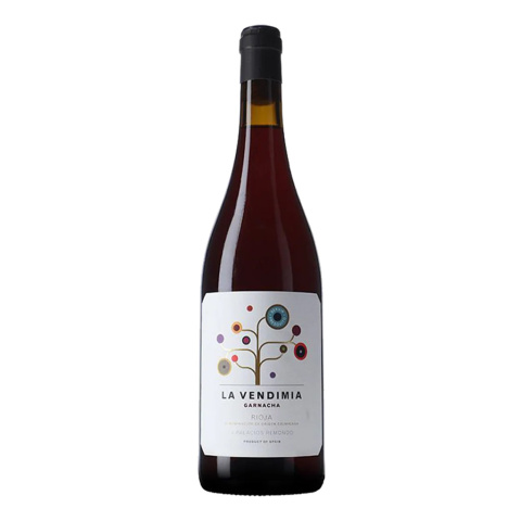 Bodegas Palacios Remondo Vendimia