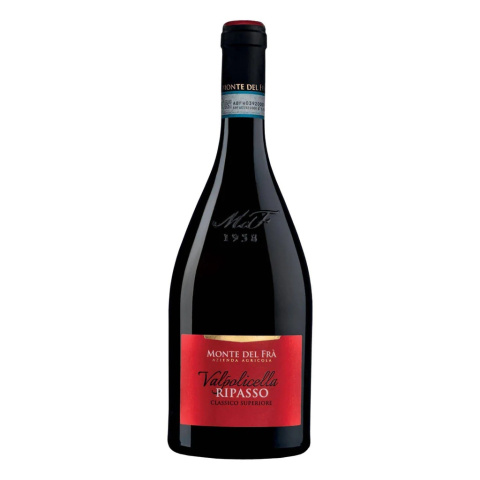 Monte del Fra Valpolicella Classico Ripasso