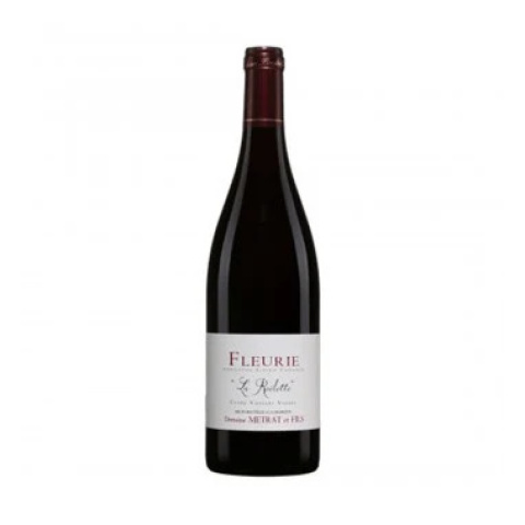 Domaine Bernard Metrat, Fleurie, La Roilette, Vieilles Vignes