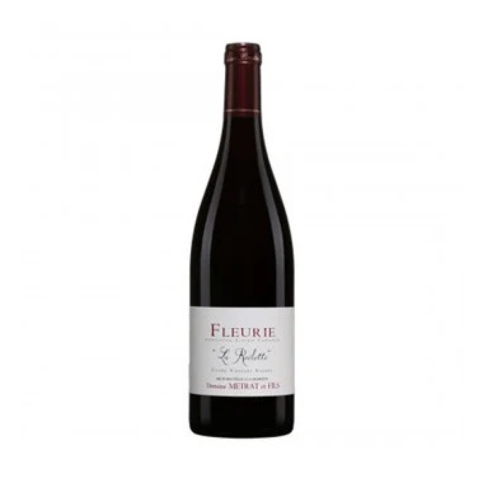 Domaine Bernard Metrat, Fleurie, La Roilette, Vieilles Vignes