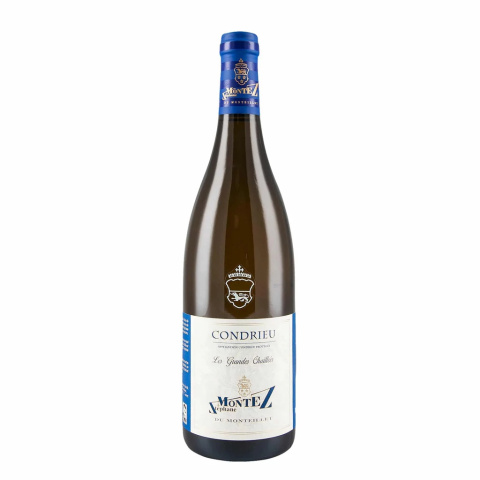 Domaine du Monteillet Condrieu Les Grandes Chaillees