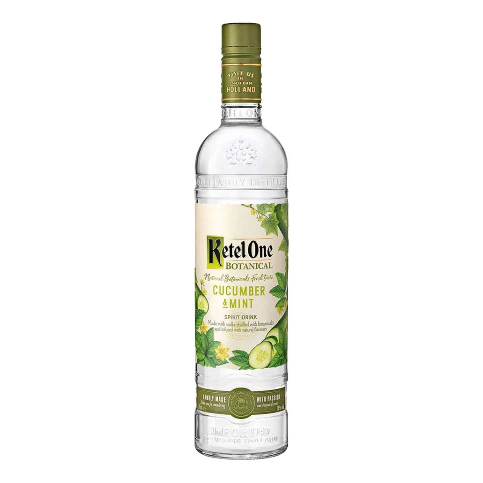 Ketel One Botanicals Cucumber & Mint Vodka