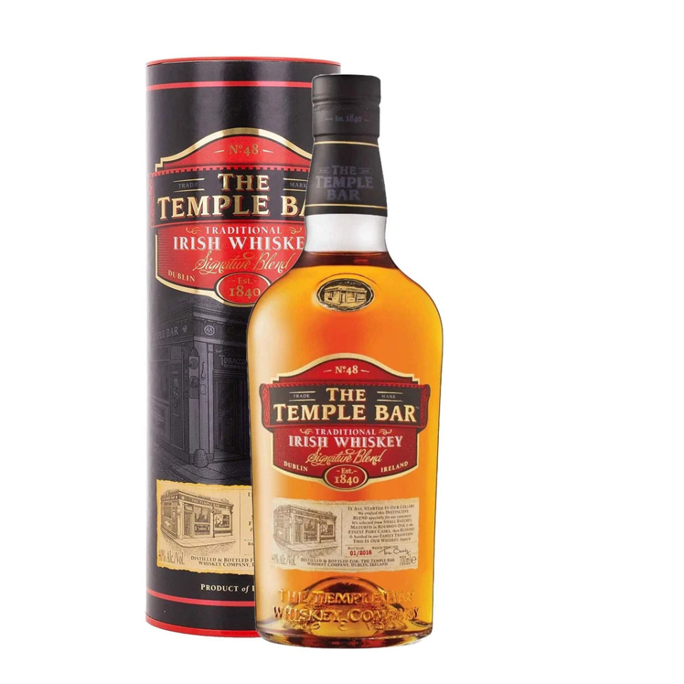 Temple Bar Signature Whiskey