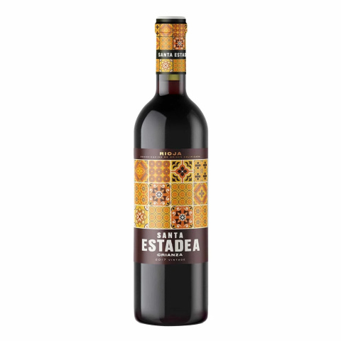 Santa Estadea Rioja Crianza