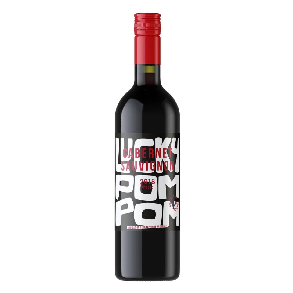 Lucky Pom Pom Cabernet Sauvignon