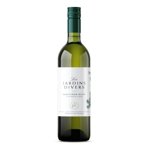 Les Jardins Divers Sauvignon Blanc Rolle