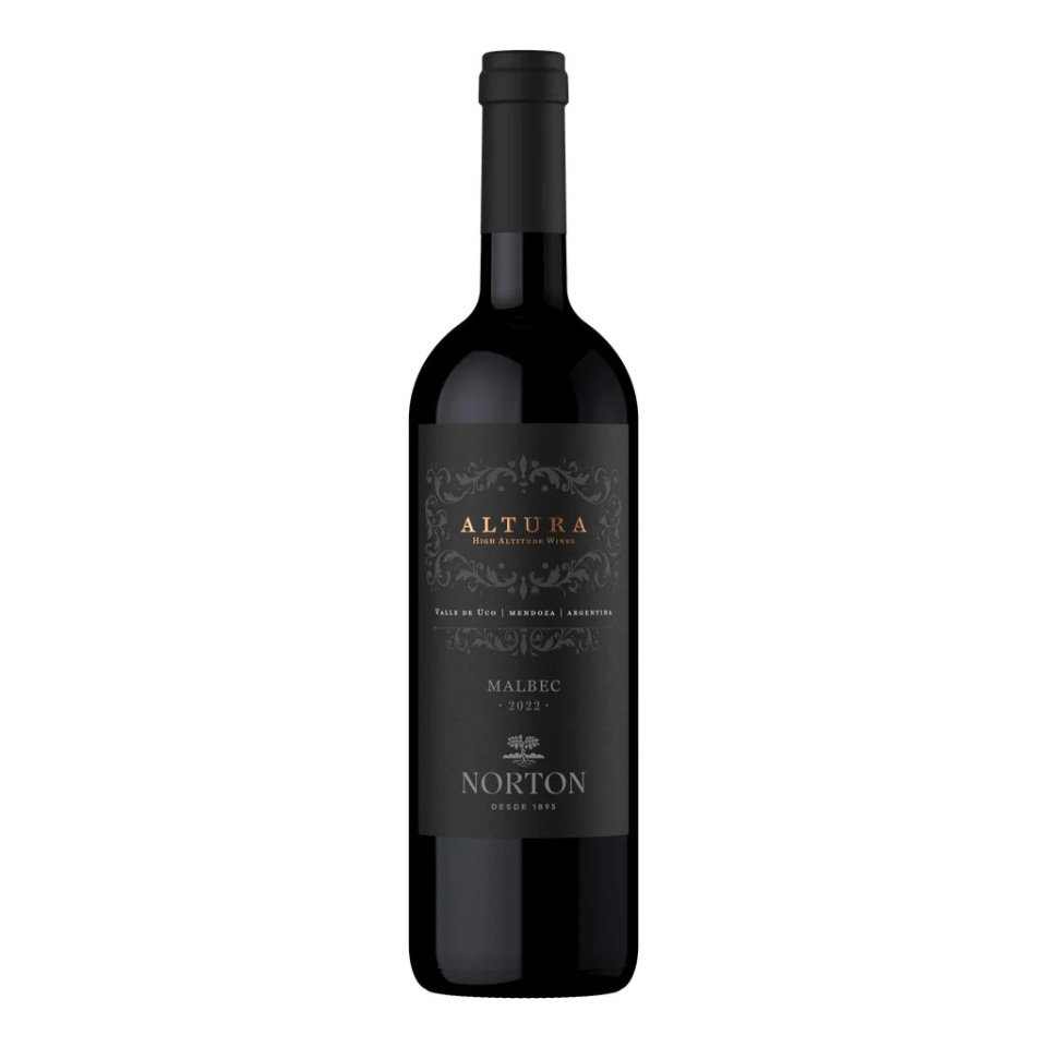 Bodega Norton Altura Malbec