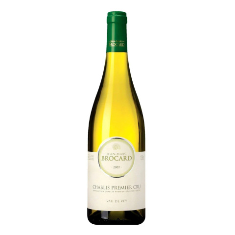 Domaine Jean-Marc Brocard Chablis 1er Cru Vau de Vey