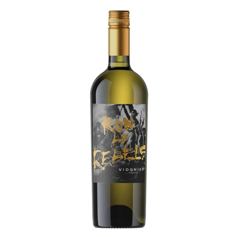 Run By Rebels Viognier