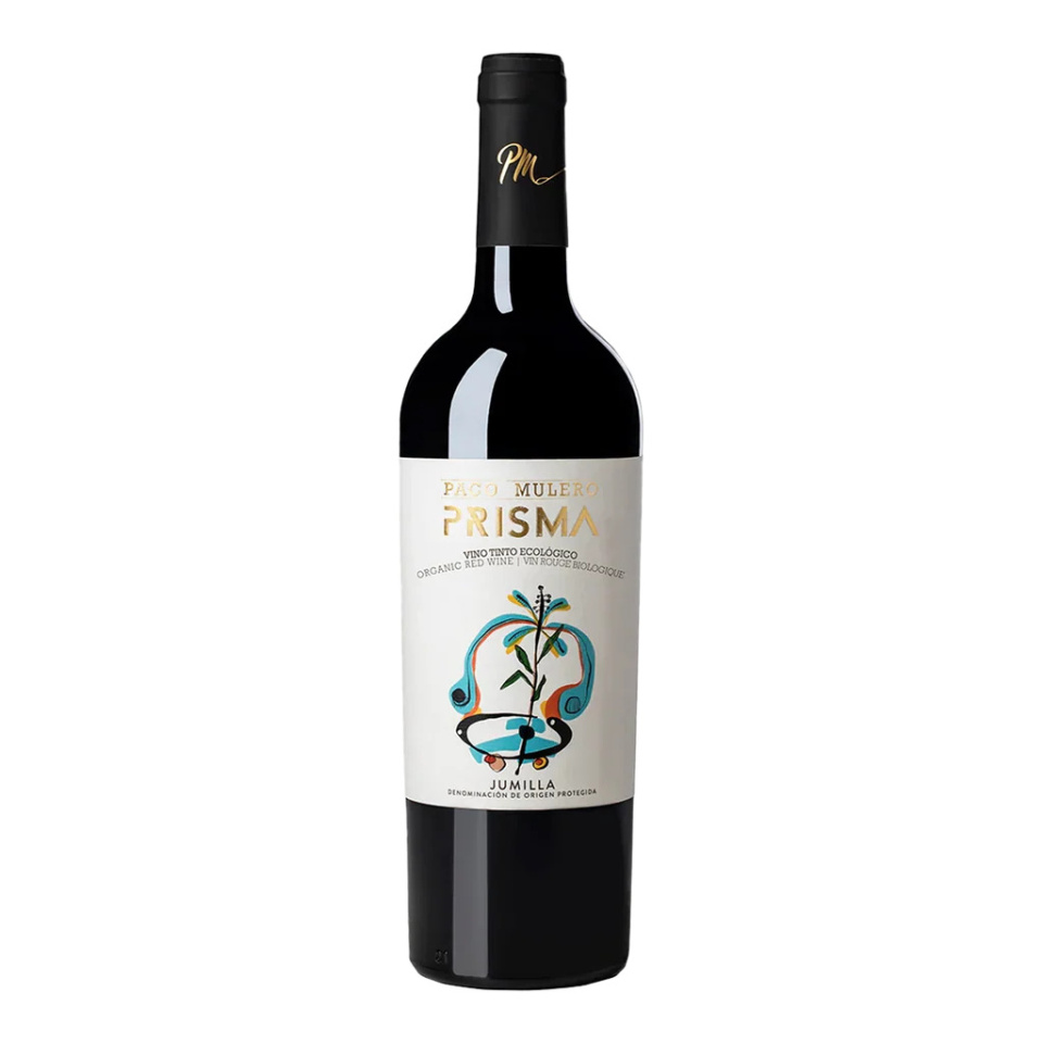 Paco Mulero Prisma Monastrell