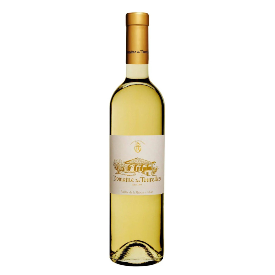 Domaine des Tourelles White