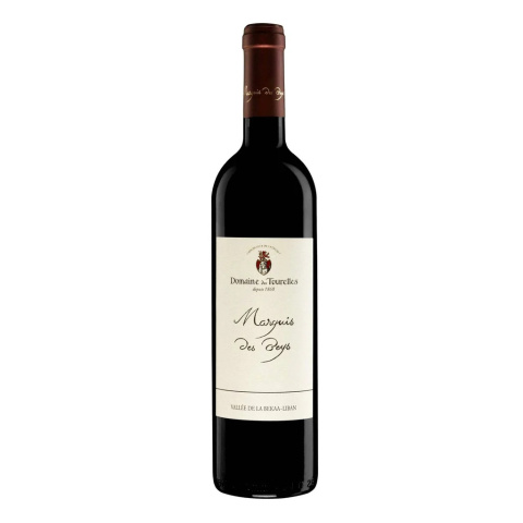 Domaine des Tourelles Marquis des Beys Red