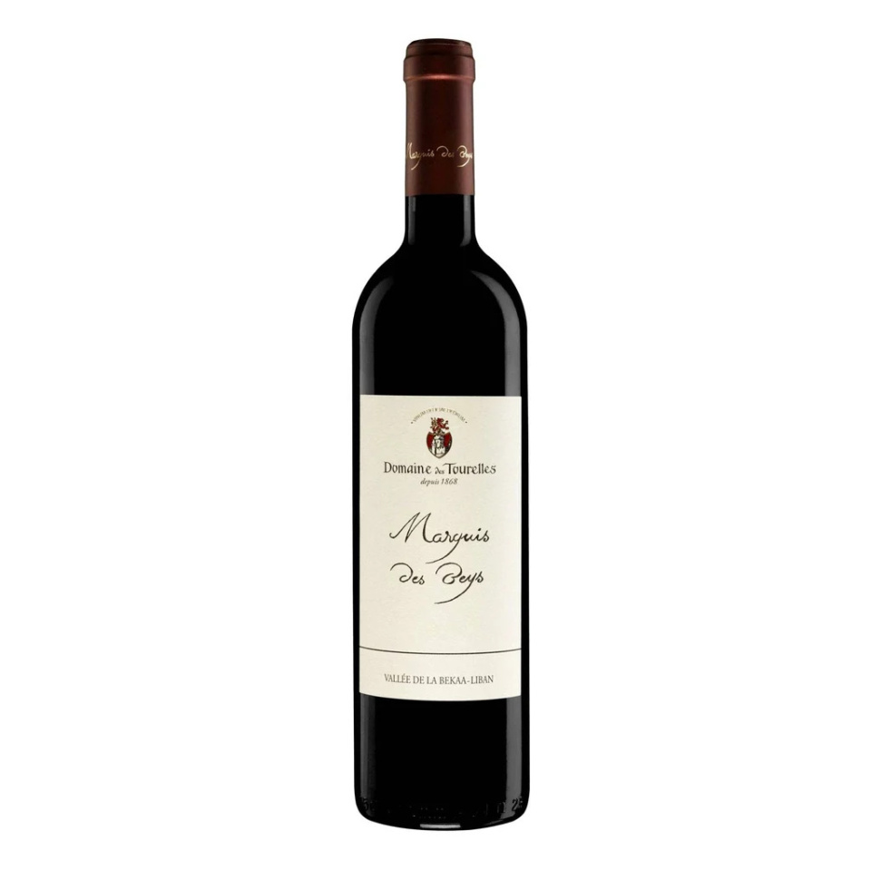 Domaine des Tourelles Marquis des Beys Red