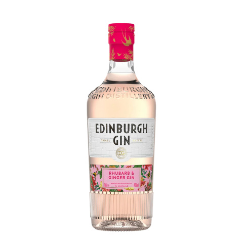Edinburgh Rhubarb & Ginger Gin