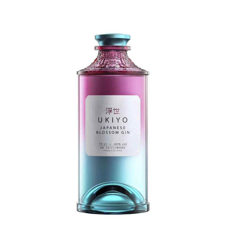 Ukiyo Blossom Gin