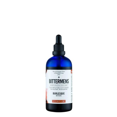 Bittermens Burlesque Bitters