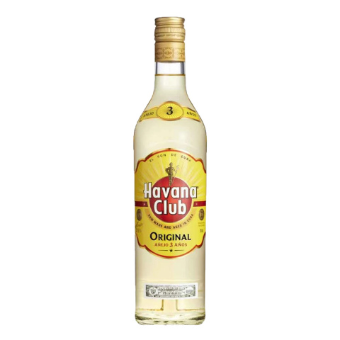 Havana Club 3 Years Rum