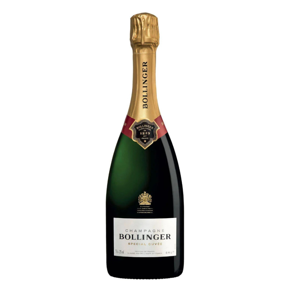 Bollinger Special Cuvee Champagne