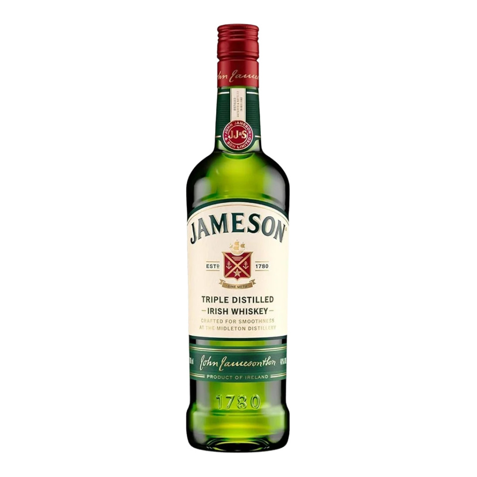 Jameson Whiskey