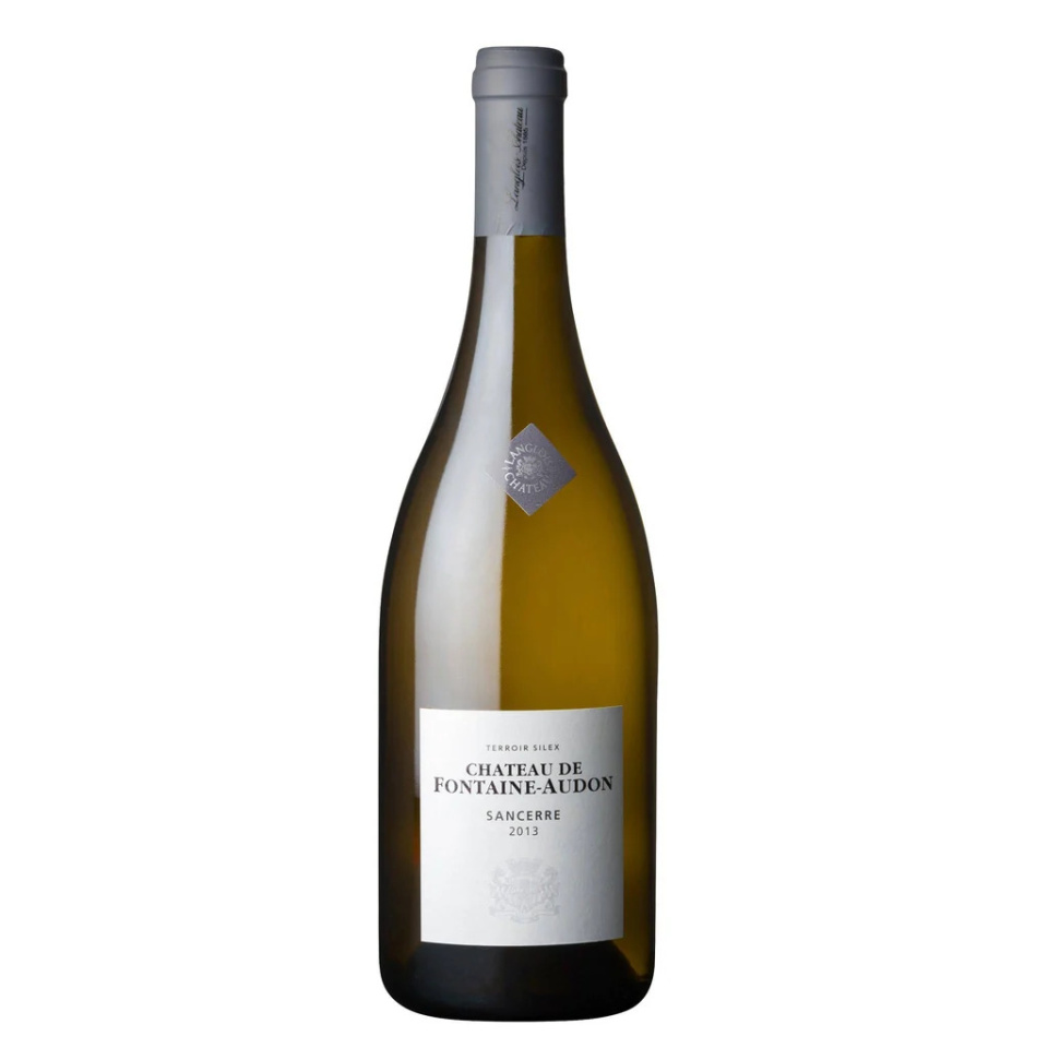 Hubert Brochard Fontaine-Audon, Sancerre Terroir Silex