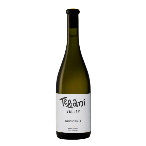 Teliani Kakhuri No 8 Wine
