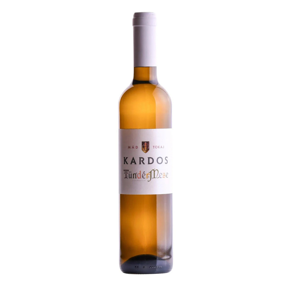 Kardos Tundermese Late Harvest 500ml 2018