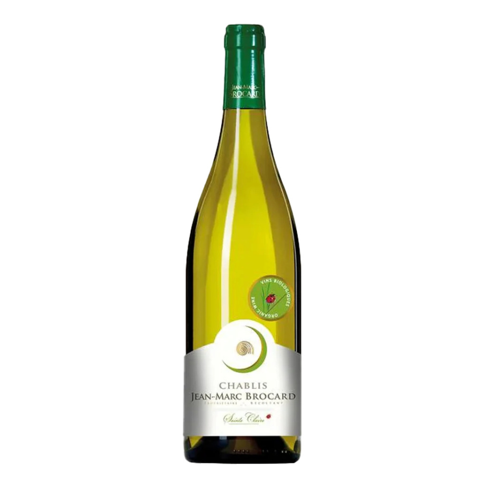 Domaine Jean-Marc Brocard, Chablis St Claire