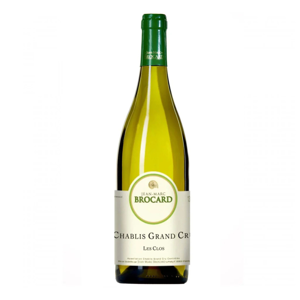 Domaine Jean-Marc Brocard, Chablis Grand Cru Bougros