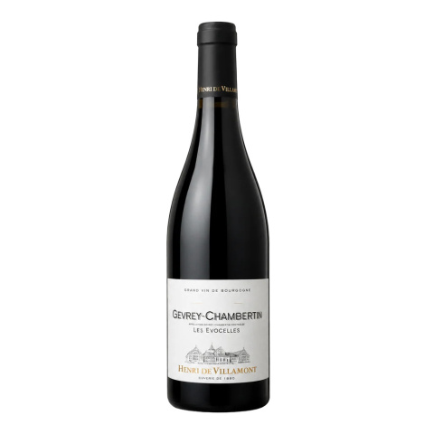 Henri de Villamont, Gevrey-Chambertin