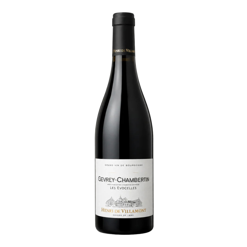 Henri de Villamont, Gevrey-Chambertin