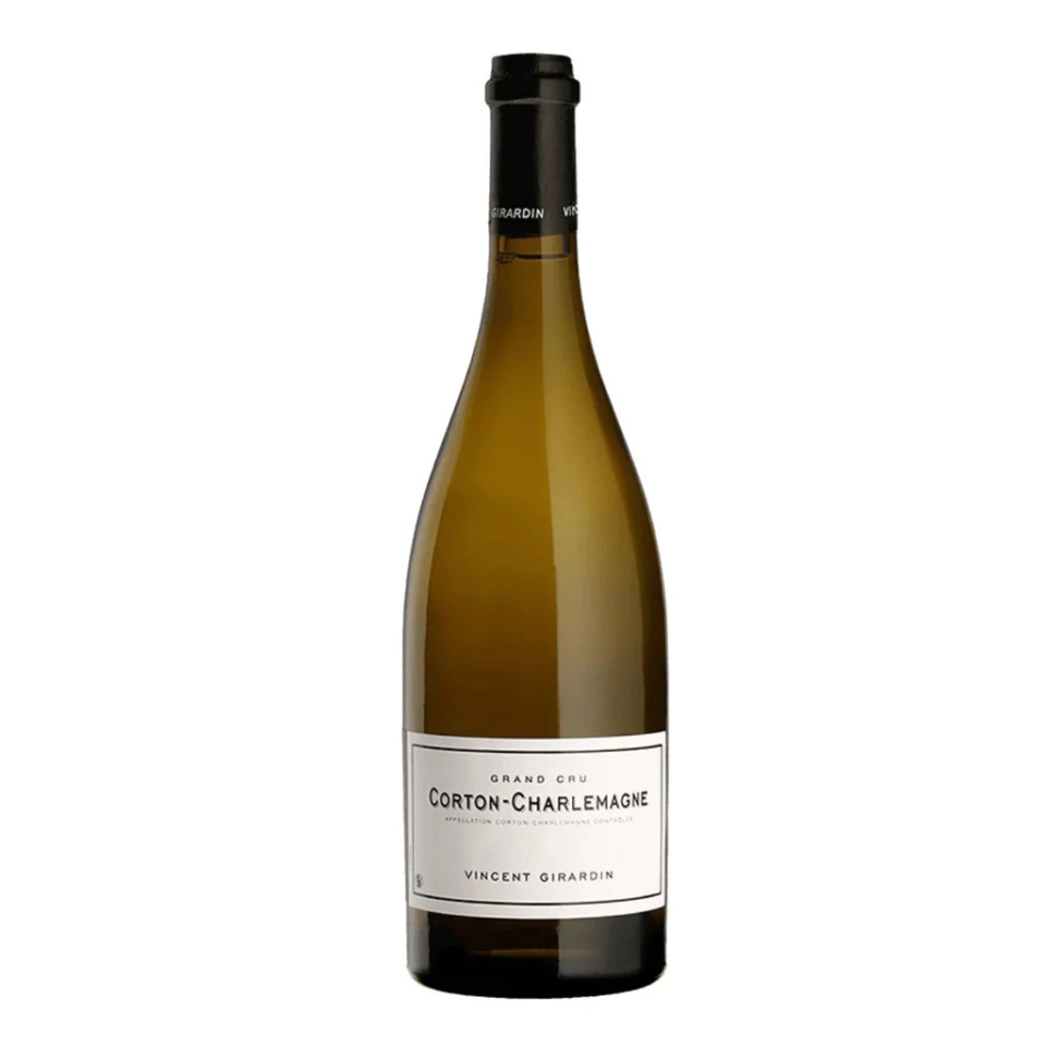 Vincent Girardin, Corton-Charlemagne Grand Cru 2020