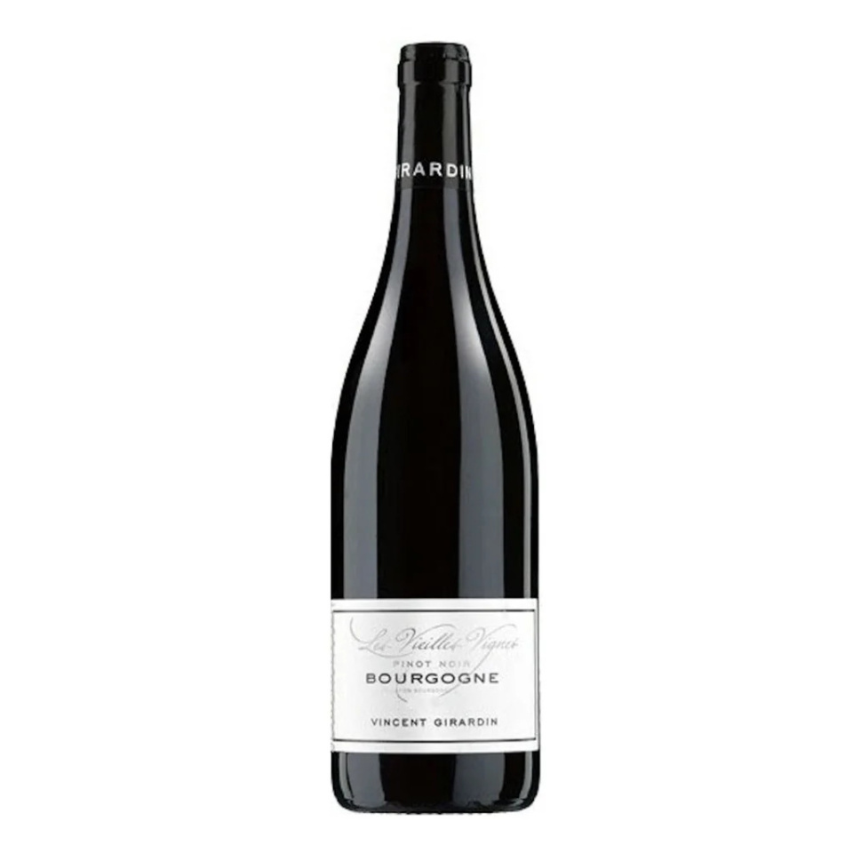Vincent Girardin, Bourgogne Pinot Noir Vieilles Vignes 2022