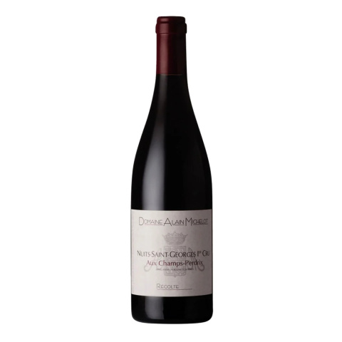 Alain Michelot Nuits St Georges 1er Cru Champs Perdrix