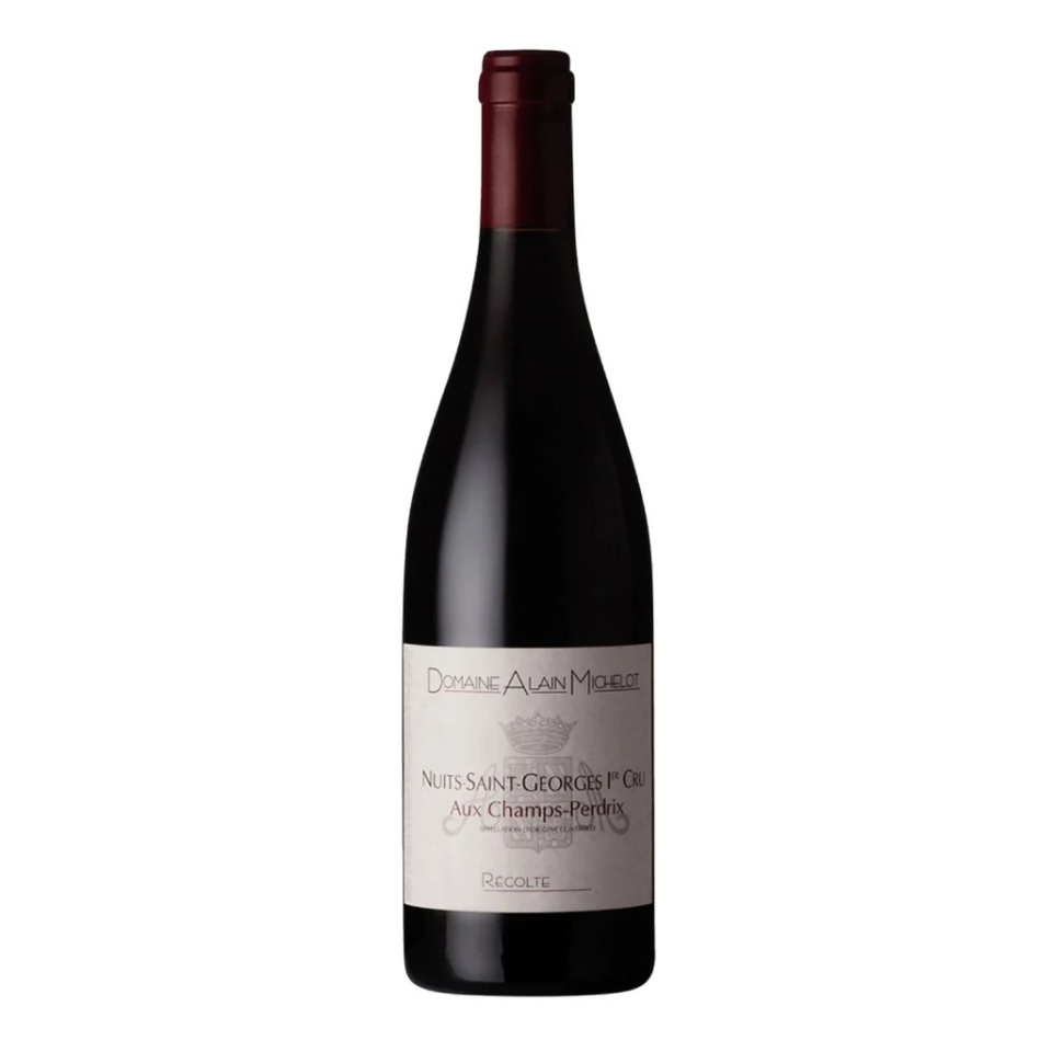 Alain Michelot Nuits St Georges 1er Cru Champs Perdrix
