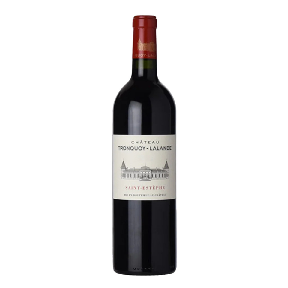 Chateau Tronquoy-Lalande St Estephe