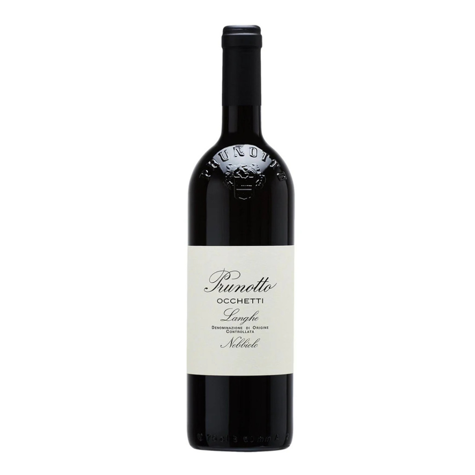 Prunotto Langhe Nebbiolo Occhetti DOC