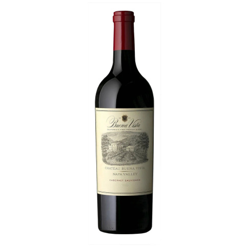 Buena Vista Napa Valley Cabernet Sauvignon